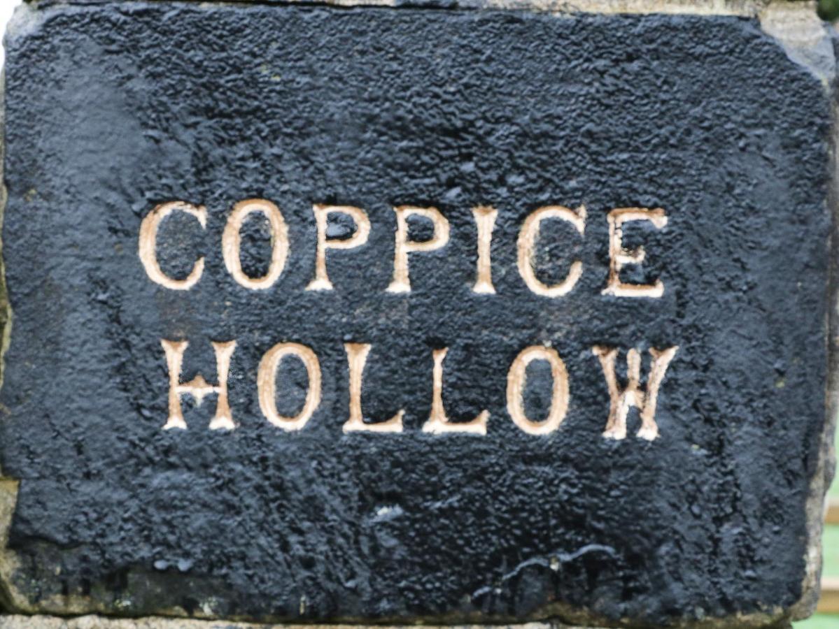 Coppice Hollow Buxton  Ngoại thất bức ảnh